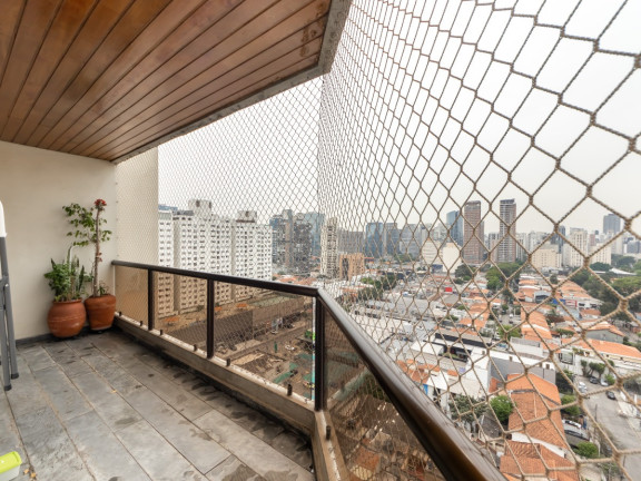 Imagem Apartamento com 3 Quartos à Venda, 151 m² em Vila Nova Conceição - São Paulo Imagem Apartamento com 3 Quartos à Venda, 151 m² em Vila Nova Conceição - São Paulo