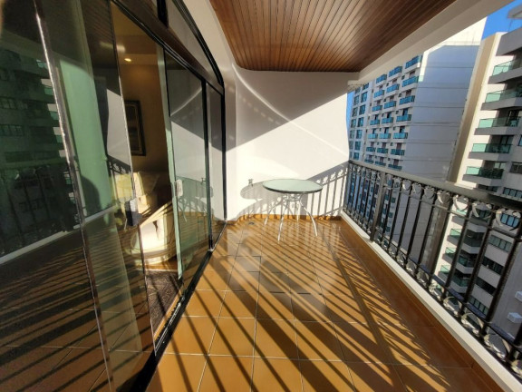 Imagem Apartamento com 3 Quartos à Venda, 139 m² em Pitangueiras - Guarujá