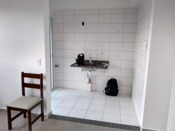 Imagem Apartamento com 1 Quarto à Venda, 32 m² em Vila Andrade - São Paulo