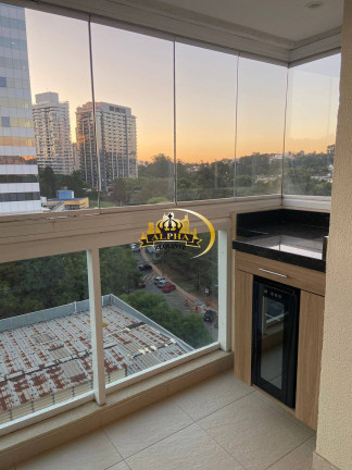 Imagem Apartamento com 2 Quartos à Venda, 64 m² em Dezoito Do Forte Empresarial/alphaville. - Barueri Imagem Apartamento com 2 Quartos à Venda, 64 m² em Dezoito Do Forte Empresarial/alphaville. - Barueri