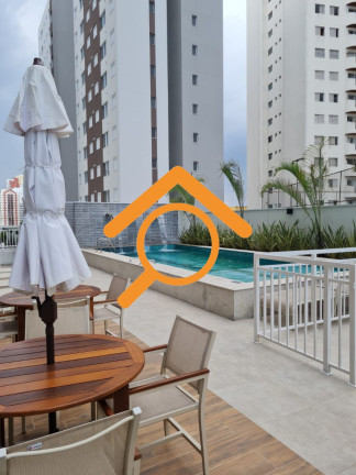 Imagem Imóvel com 2 Quartos para Alugar, 34 m² em Jardim Taquaral - São Paulo Imagem Imóvel com 2 Quartos para Alugar, 34 m² em Jardim Taquaral - São Paulo
