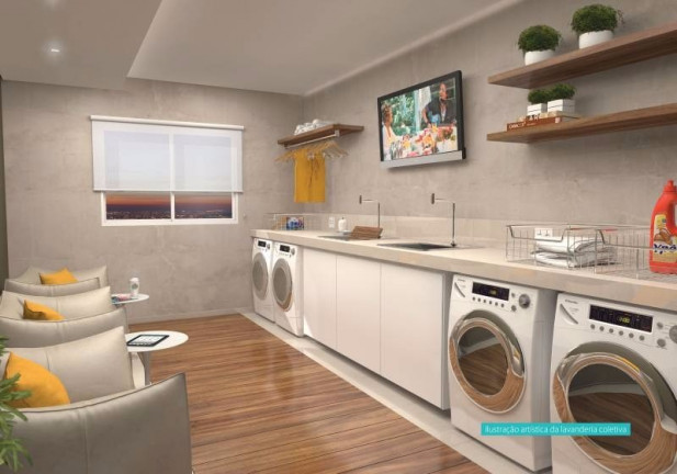 Imagem Apartamento com 2 Quartos à Venda, 5.500 m² em Ribeirânia - Ribeirão Preto