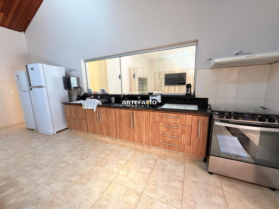 Imagem Casa com 3 Quartos à Venda, 265 m² em Residencial Amazonas - Franca Imagem Casa com 3 Quartos à Venda, 265 m² em Residencial Amazonas - Franca
