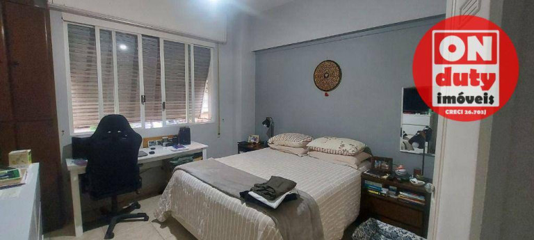 Imagem Apartamento com 3 Quartos à Venda, 137 m² em Gonzaga - Santos Imagem Apartamento com 3 Quartos à Venda, 137 m² em Gonzaga - Santos