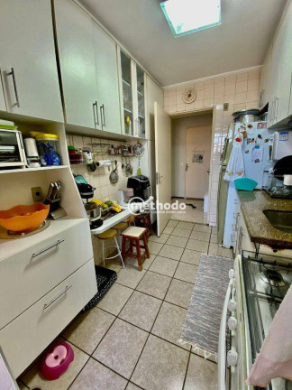Imagem Apartamento com 3 Quartos à Venda, 68 m² em Vila Industrial - Campinas