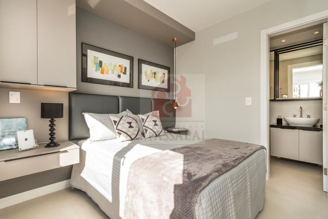 Imagem Apartamento com 1 Quarto à Venda, 53 m² em Três Figueiras - Porto Alegre Imagem Apartamento com 1 Quarto à Venda, 53 m² em Três Figueiras - Porto Alegre