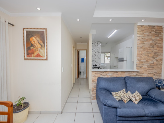 Imagem Apartamento com 2 Quartos à Venda, 48 m² em Vila Santa Clara - São Paulo