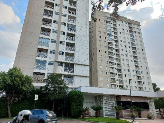 Imagem Apartamento com 2 Quartos à Venda, 46 m² em Ponte Grande - Guarulhos