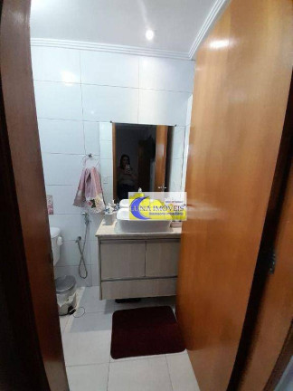 Imagem Apartamento com 2 Quartos à Venda, 48 m² em Santa Maria - Santo André