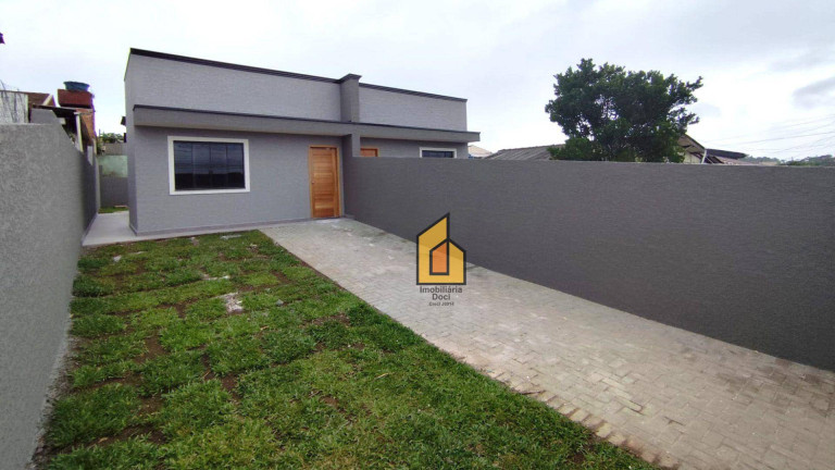 Imagem Casa com 2 Quartos à Venda, 51 m² em Capela Velha - Araucária Imagem Casa com 2 Quartos à Venda, 51 m² em Capela Velha - Araucária