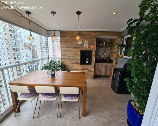 Imagem Apartamento com 3 Quartos à Venda, 131 m² em Tatuapé - Sao Paulo Imagem Apartamento com 3 Quartos à Venda, 131 m² em Tatuapé - Sao Paulo