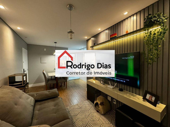 Apartamento com 2 Quartos à Venda, 66 m² em Jardim Flórida - Jundiaí