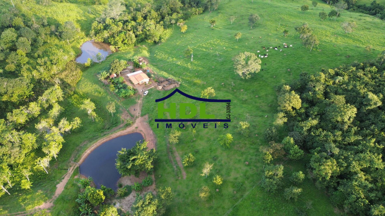 Imagem Chácara à Venda, 5 m² em Zona Rural - Hidrolândia Imagem Chácara à Venda, 5 m² em Zona Rural - Hidrolândia