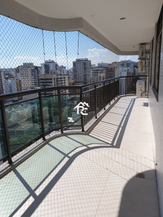 Imagem Apartamento com 3 Quartos à Venda, 140 m² em Icaraí - Niterói Imagem Apartamento com 3 Quartos à Venda, 140 m² em Icaraí - Niterói