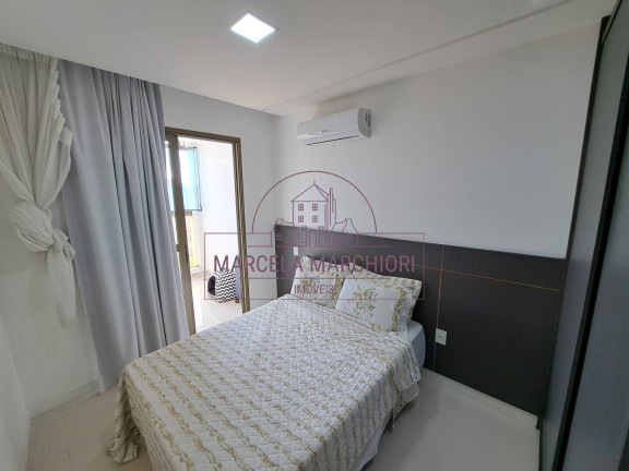 Imagem Apartamento com 2 Quartos à Venda, 75 m² em Itapuã - Vila Velha