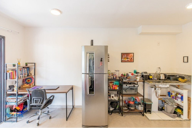Imagem Apartamento com 1 Quarto à Venda, em Bela Vista - São Paulo Imagem Apartamento com 1 Quarto à Venda, em Bela Vista - São Paulo