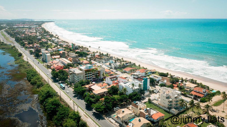 Imagem Apartamento com 1 Quarto à Venda, 21 m² em Porto De Galinhas - Ipojuca