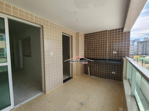 Imagem Apartamento com 2 Quartos à Venda, 79 m² em Mirim - Praia Grande