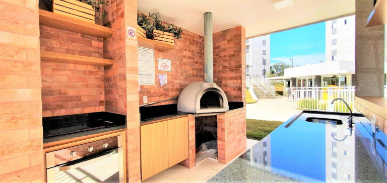 Imagem Apartamento com 2 Quartos à Venda, 57 m² em Mansões Santo Antônio - Campinas Imagem Apartamento com 2 Quartos à Venda, 57 m² em Mansões Santo Antônio - Campinas