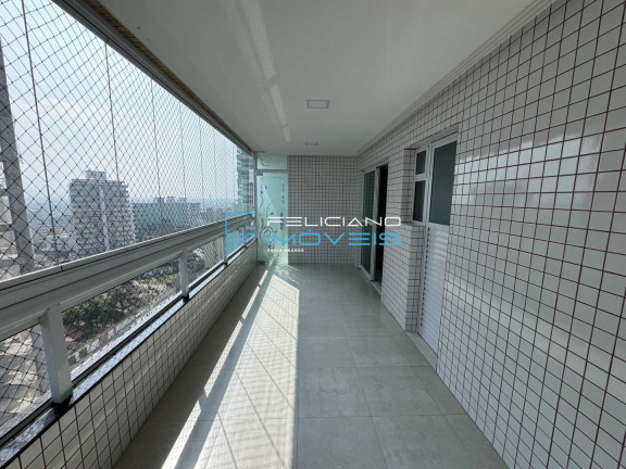 Imagem Apartamento com 2 Quartos à Venda, 93 m² em Caiçara - Praia Grande