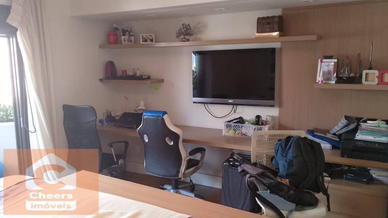 Imagem Apartamento com 3 Quartos para Alugar, 166 m² em Jardim América - São Paulo