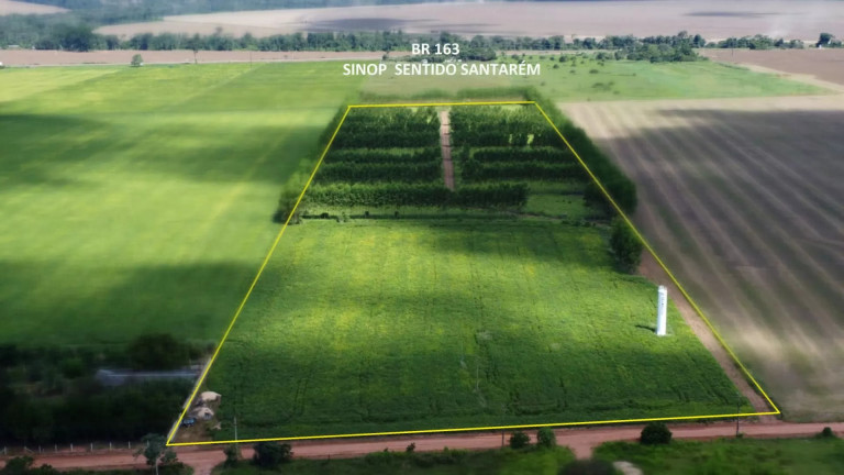 Imagem Fazenda à Venda, 72.000 m² em Condomínio Residencial Camping Club - Sinop Imagem Fazenda à Venda, 72.000 m² em Condomínio Residencial Camping Club - Sinop