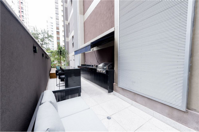 Imagem Imóvel com 1 Quarto à Venda, 28 m² em Vila Nova Conceição - São Paulo Imagem Imóvel com 1 Quarto à Venda, 28 m² em Vila Nova Conceição - São Paulo