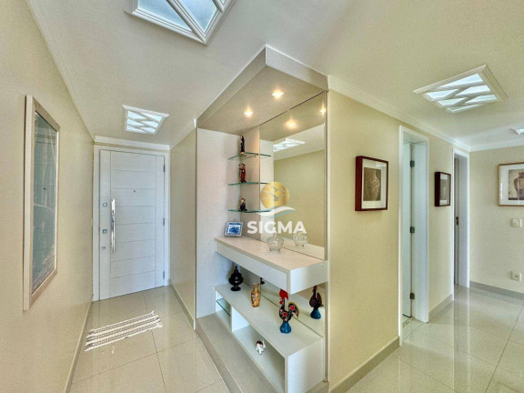 Imagem Apartamento com 3 Quartos à Venda, 130 m² em Jardim Astúrias - Guarujá