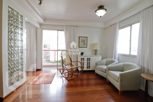 Imagem Apartamento com 3 Quartos à Venda, 131 m² em Perdizes - São Paulo