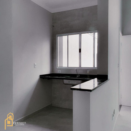 Imagem Casa com 3 Quartos à Venda, 125 m² em Loteamento Vila Olímpia - Taubaté