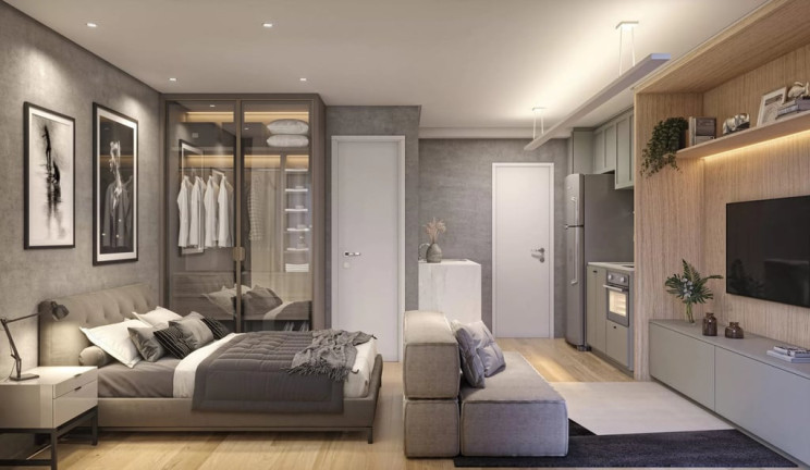 Imagem Imóvel com 3 Quartos à Venda, 75 m² em Chácara Klabin - São Paulo Imagem Imóvel com 3 Quartos à Venda, 75 m² em Chácara Klabin - São Paulo