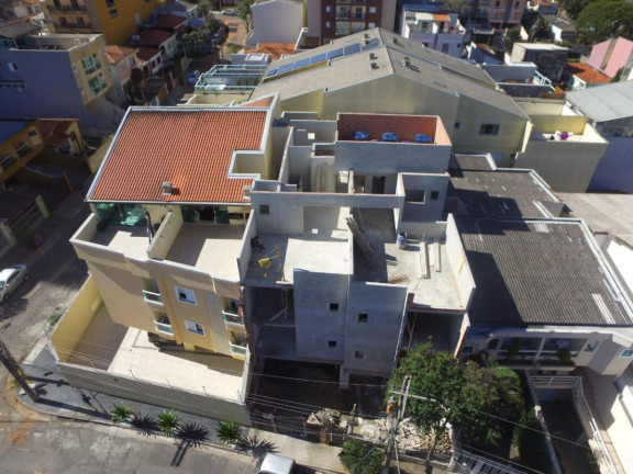 Imagem Apartamento com 2 Quartos à Venda, 50 m² em Campestre - Santo André Imagem Apartamento com 2 Quartos à Venda, 50 m² em Campestre - Santo André