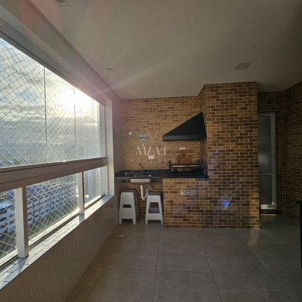 Imagem Apartamento com 2 Quartos à Venda, 93 m² em Aviação - Praia Grande