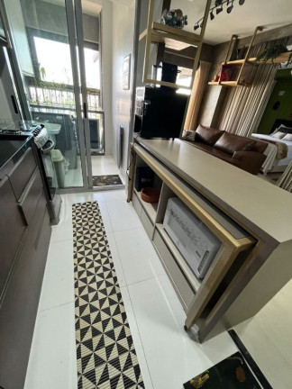 Imagem Studio com 1 Quarto à Venda, 52 m² em Indianópolis - São Paulo Imagem Studio com 1 Quarto à Venda, 52 m² em Indianópolis - São Paulo