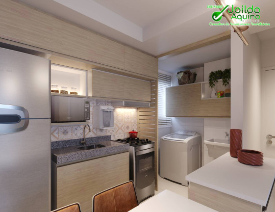 Imagem Apartamento com 2 Quartos à Venda, 59 m² em Jacarecanga - Fortaleza Imagem Apartamento com 2 Quartos à Venda, 59 m² em Jacarecanga - Fortaleza