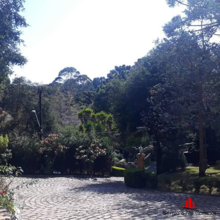 Imagem Casa com 6 Quartos à Venda,  em Descansópolis - Campos Do Jordão