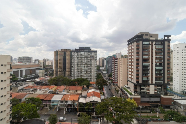 Imagem Sala Comercial à Venda, 64 m² em Indianópolis - São Paulo