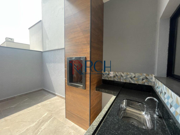 Imagem Casa com 3 Quartos à Venda, 105 m² em Caguassu - Sorocaba