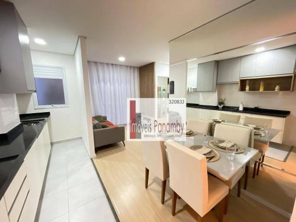 Imagem Apartamento com 2 Quartos à Venda, 42 m² em Vila Rosália - Guarulhos Imagem Apartamento com 2 Quartos à Venda, 42 m² em Vila Rosália - Guarulhos
