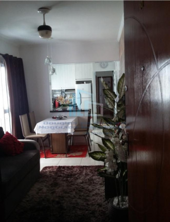 Imagem Apartamento com 1 Quarto à Venda, 55 m² em Guilhermina - Praia Grande Imagem Apartamento com 1 Quarto à Venda, 55 m² em Guilhermina - Praia Grande