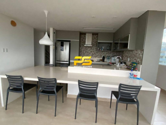 Imagem Cobertura com 3 Quartos à Venda, 250 m² em Jardim Oceania - João Pessoa