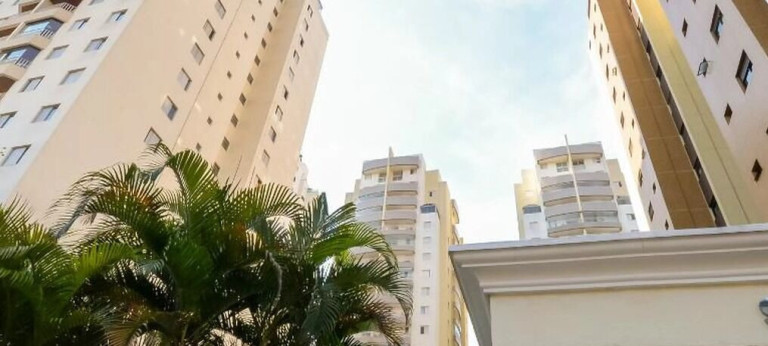 Imagem Apartamento com 2 Quartos à Venda, 58 m² em Vila Gomes Cardim - São Paulo