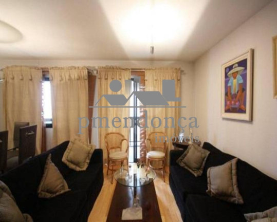 Imagem Apartamento com 4 Quartos à Venda, 126 m² em Alto Da Lapa - São Paulo