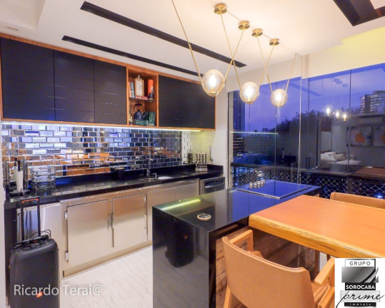 Apartamento com 4 Quartos para Alugar, 247 m² em Jardim Portal Da Colina - Sorocaba