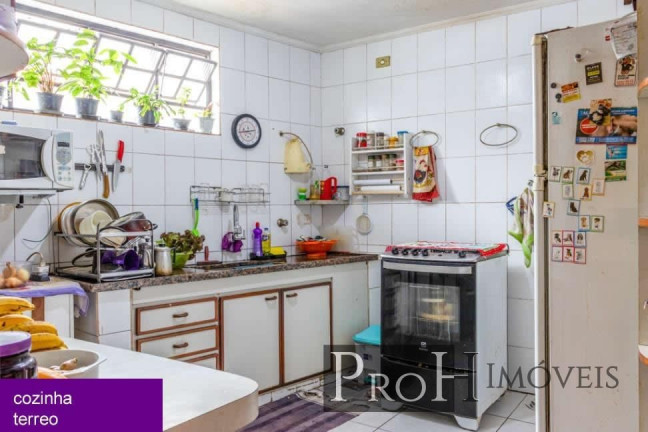 Imagem Casa com 3 Quartos à Venda, 140 m² em Cambuci - São Paulo Imagem Casa com 3 Quartos à Venda, 140 m² em Cambuci - São Paulo