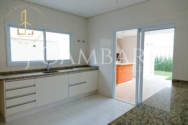 Imagem Casa de Condomínio com 3 Quartos à Venda, 254 m² em Condomínio Chacara Ondina - Sorocaba