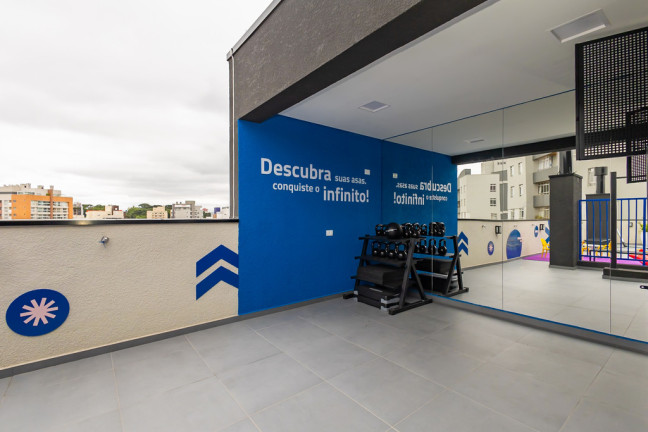 Imagem Apartamento com 2 Quartos à Venda, 67 m² em Cabral - Curitiba