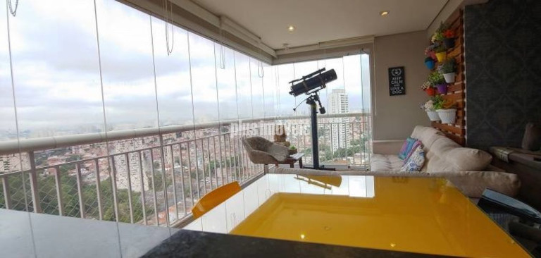 Imagem Apartamento com 2 Quartos à Venda, 105 m² em Cambuci - São Paulo