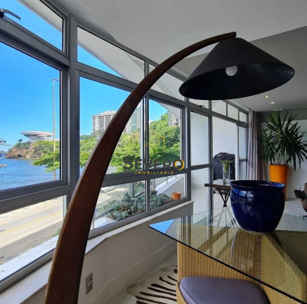 Imagem Apartamento com 4 Quartos à Venda, 220 m² em Ingá - Niterói