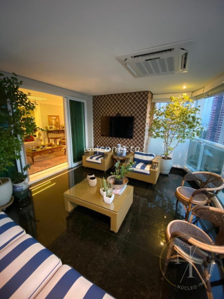 Apartamento com 4 Quartos à Venda, 258 m² em Vila Regente Feijó - São Paulo